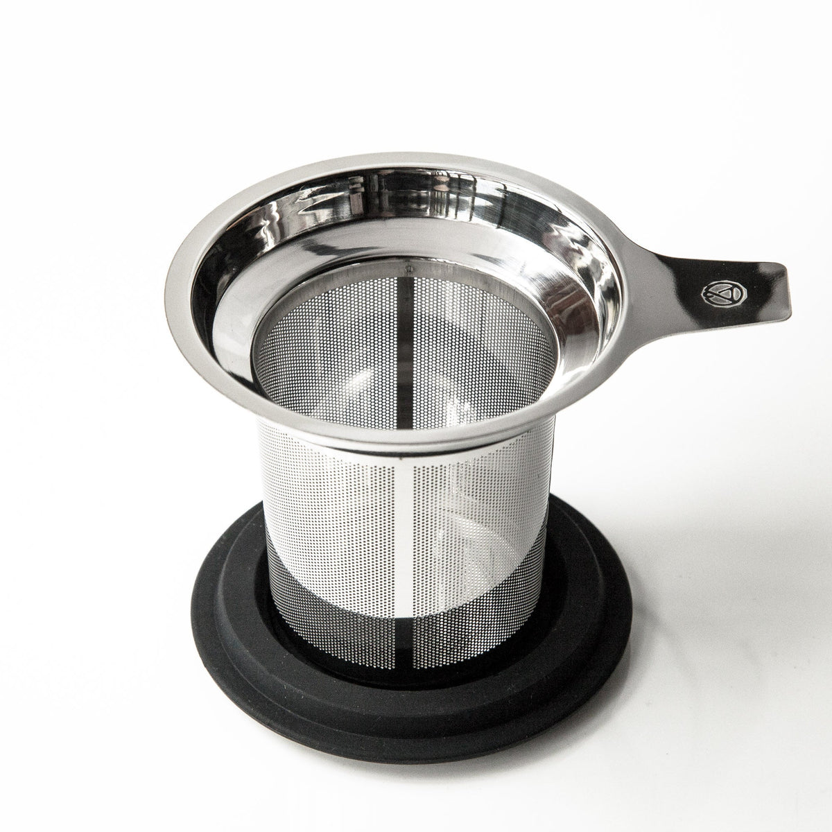 One Cup Infuser - Ditch the tea ball, this infuser is a game changer.